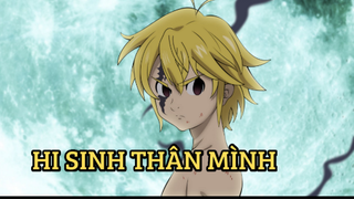 Hi sinh thân mình - Tập 24 - SS1