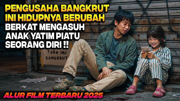 PENGUSAHA INI BANGKRUT‼️ TAPI BERKAT MENGASUH ANAK YATIM PIATU HIDUPNYA BERUBAH