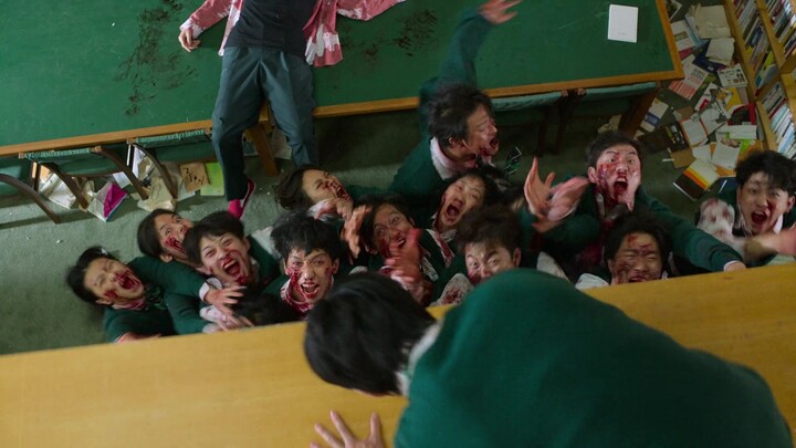 Ngôi Trường Xác Sống-Tập5-(Lồng Tiếng)-Full HD