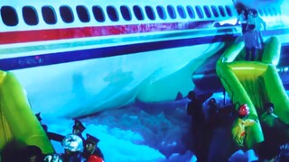 一口气看完真实事件改编电影《紧急迫降》