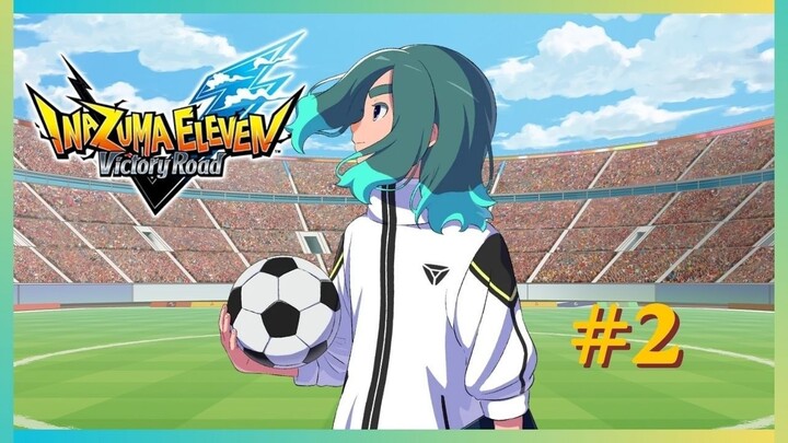 A HISTORIA DE SAKURAZAKI - INAZUMA ELEVEN VICTORY ROAD