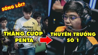 Optimus: Hành trình từ "Thằng Cướp Penta" đến vị Thuyền Trưởng số 1 LMHT Việt Nam