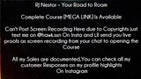 RJ Nestor Course Your Road to Roam download