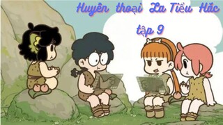 Huyền thoại La Tiểu Hắc tập 9  #latieuhac #tieubach #huyenthoailatieuhac #videongan #animetrungquoc