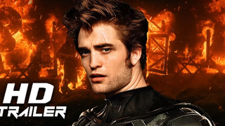 The Batman (2021) Shadows of Gotham - แนวคิดตัวอย่างทีเซอร์ ดูครั้งแรก Robert Pattinson