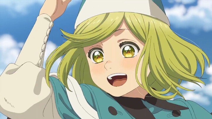 Tongari Boushi no Atelier pv 1