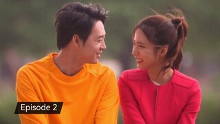 Sensory Couple Episode 2 English Sub