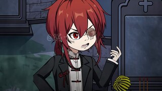 Join Beishan Cemetery! Become a gravekeeper!