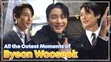 Byeon Wooseok Compilation from Behind the Scenes 🥰 | Strong Girl Nam-soon