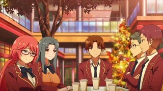 (Thuyết Minh) Tập 10| Chào Mừng Đến Lớp Học Đề Cao Thực Lực Phần 2