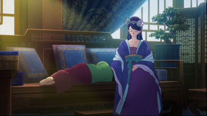 Dược Sư Tự Sự - 04