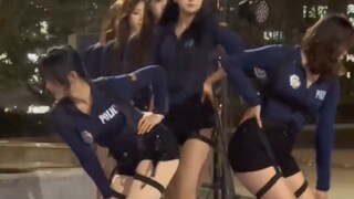 【校园生活】我们大学也有自己的女团