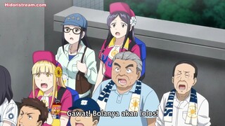 EP10 Ballpark de Tsukamaete (Sub Indonesia)