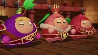 [Fruity Robo] The traitor practiced the Sunflower Manual without reading the first page and the resu