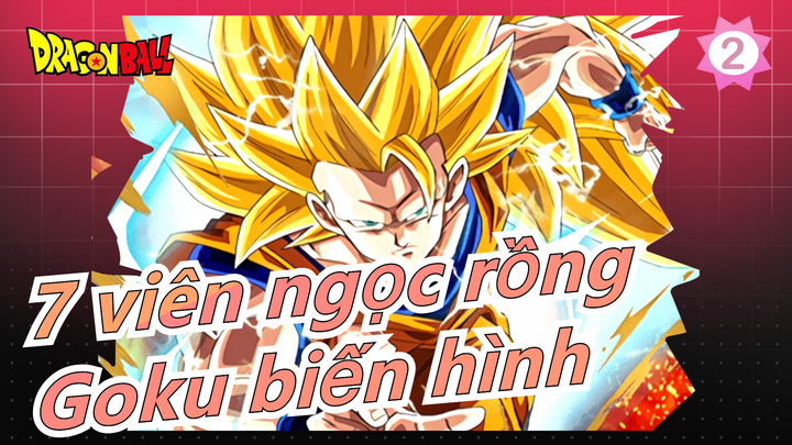 [7 viên ngọc rồng] [Lồng tiếng Anh] Goku biến hình/ Siêu Saiyan3 (1080P)_2