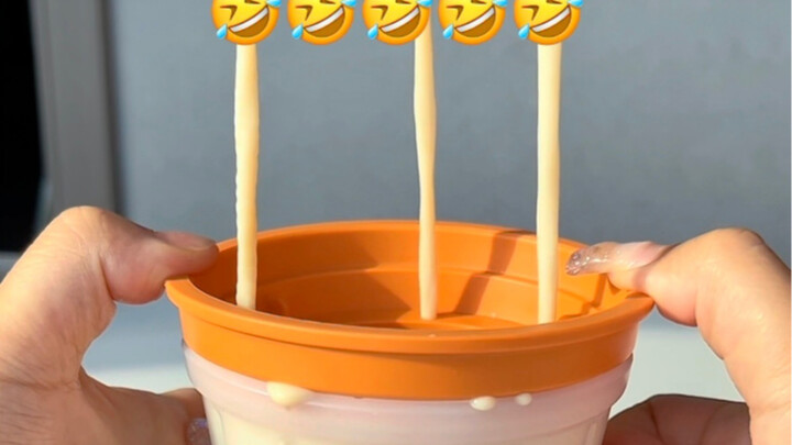 آيس كوفي لاتيه بجوز الهند اللذيذ جدًا 🥰 هكذا يجب أن تشرب في الصيف‼️