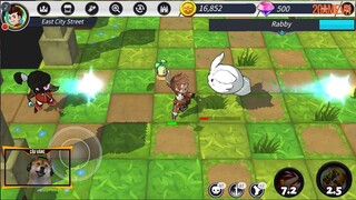 Endless Quest 2 - Game nhập vai phiêu lưu nhàn rỗi siêu dễ thương - 2game.vn