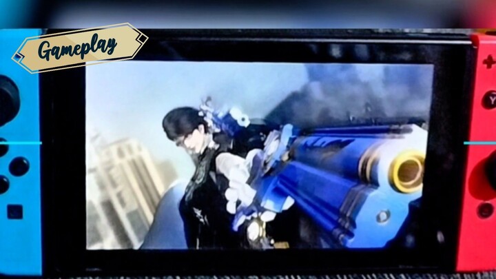 Nintendo switch bayoneeta 2 Next Part