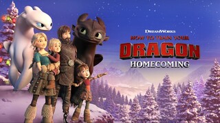 How to Train Your Dragon: Homecoming (2019) - SUB INDO