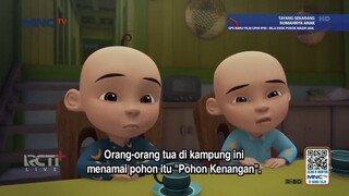 FULL Episod Baru Upin & Ipin Musim 19 - Pokok Kenangan Upin Ipin Terbaru 2025