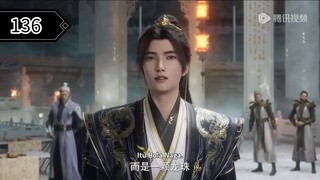 Shrouding The heavens Episode 136 Sub Indo