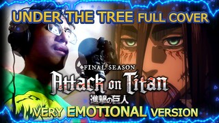Under the tree Full Theme Song AOT/Attack on Titan Final Season