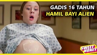 Mendadak Hamil 9 Bulan Setelah Dibuntingi Alien - Pregnant Horror