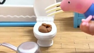 【Peppa Pig】The creator is exploring—welcome to watch and please like, comment, and subscribe!