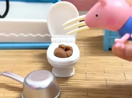 【Peppa Pig】The creator is exploring—welcome to watch and please like, comment, and subscribe!