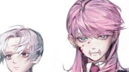 No 2 phạm thiên Akashi Sanzu ( Harochyo sanzu)