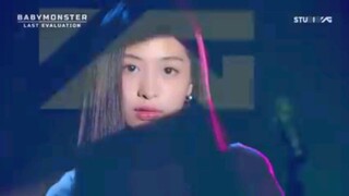 baby monster last evaluation