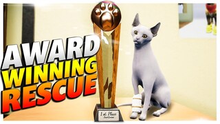 Become an Award Winning Rescue Shelter // Animal Shelter