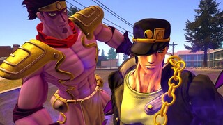 [gStands] Mod stand-in jojo yang nyata!