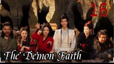 16  恶魔的信仰 Èmó de xìnyǎng [The Dem0n Faith].... ❤️