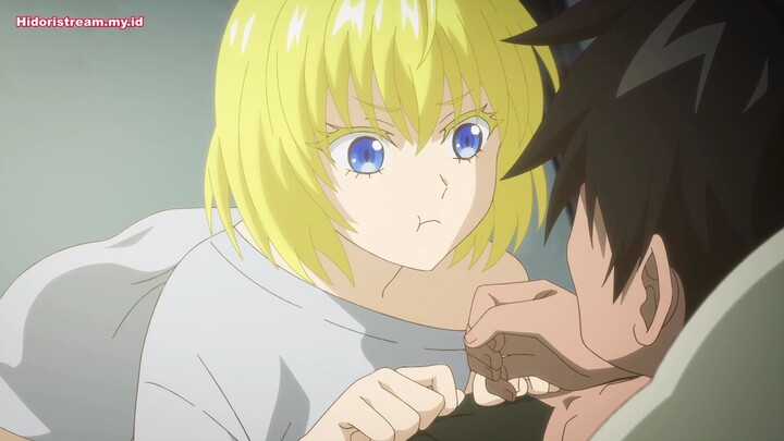 Eps_9 mykisah partner sama sukubus muda bisa jadi aset besar [An Adventurer's Daily Grind at Age 29]