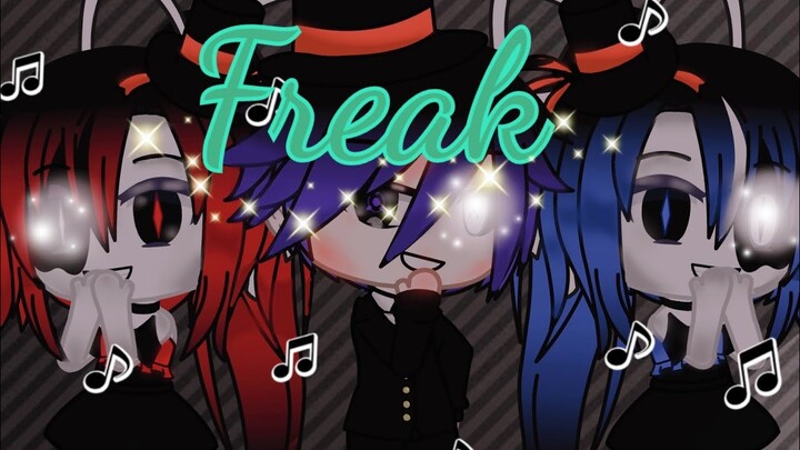 Freak💔GLAM💔Gacha life💔From Thailand