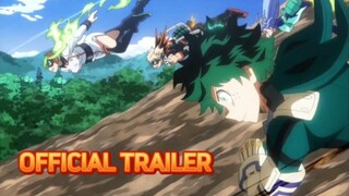 My Hero Academia Season 6-Official Trailer