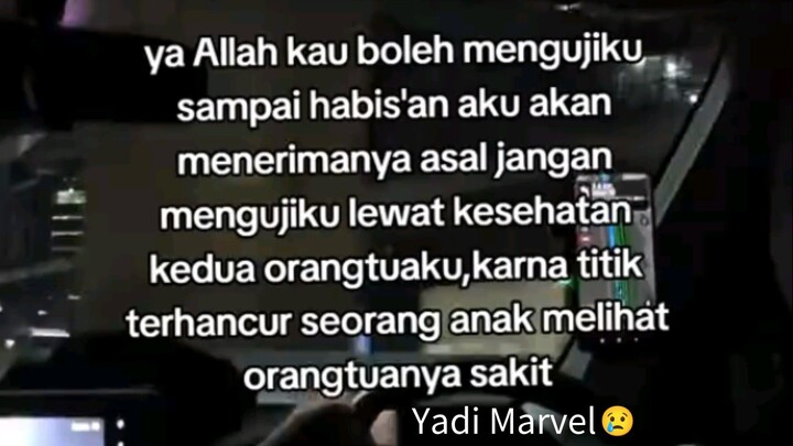 sakit hati seorang lelaki