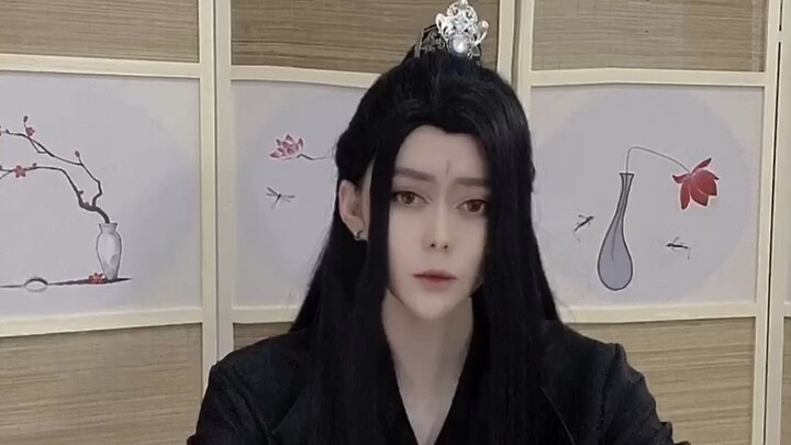 Wait for me, I can still do it, handsome man has ambitions in all directions~