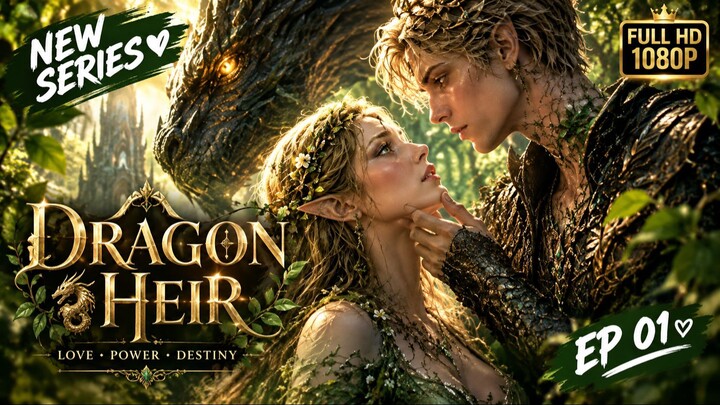 [AI GL] Dragon Heir: Forest Royalty