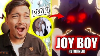 Luffy Gear 5 has Already broke the INTERNET! (Hindi) | One Piece 1071