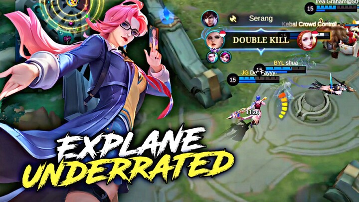 Silvana Kekebalan Tubuh! Apakah Akan Masuk Meta?! - Mobile Legends