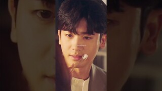 I feel the warmth of love 🦋ll Doctor Slump#doctorslump#parkhyungsik#parkshinhye#kdrama#shorts#kiss