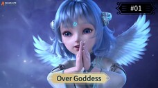 Over Goddess Episode 01 Subtitle Indonesia