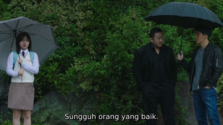 THE GANGSTER, THE COP, THE DEVIL (2019) SUB INDO FULL HD