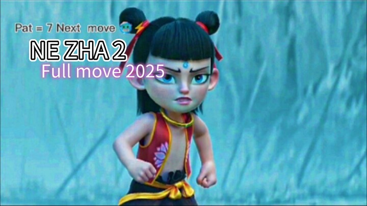 NE ZHA 2 full move | 2025  🥶 Katun #nezha2 Next  Video