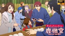 Ep 12 END - Rokuhoudou [SUB INDO]