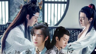 夷陵客栈打包带走老祖后【第十六集】||忘羡双洁||/副允影双洁/原著向he双洁||魔改||人物ooc（对金江家特别特别不友好）让小情侣谈恋爱