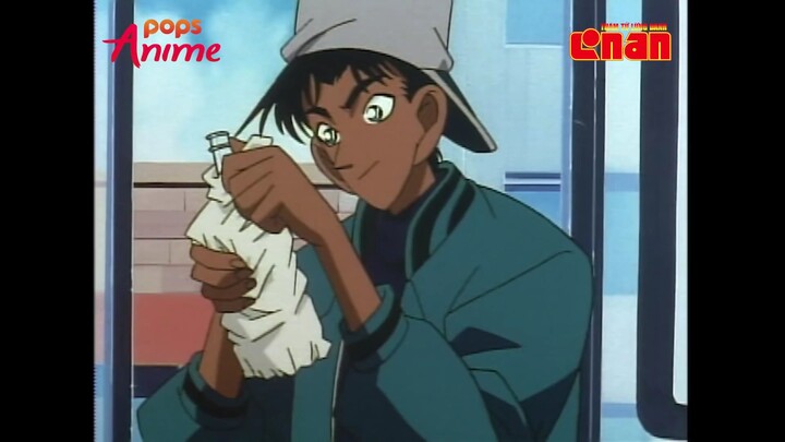 Thám tử lừng danh Conan tập Vụ án giết Nhà Ngoại Giao phần 1