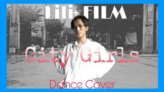 [DANCE IN PUBLIC PH] LILI's FILM #4-Lisa City Girl DANCE COVER by Mar Ravelo|Philippines